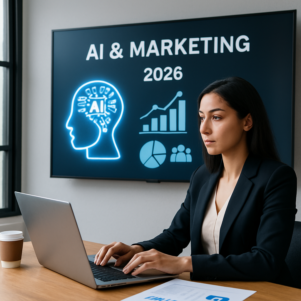 How We’re Maximising Technology in Marketing as AI Shapes the Industry ...